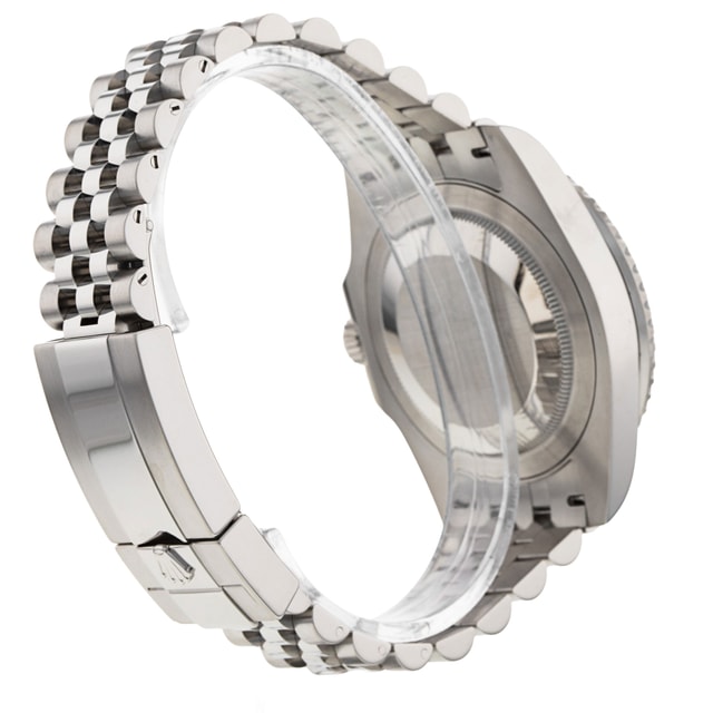 Rolex GMT Master II 126710 BLRO Image 3